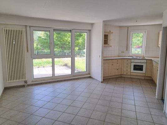 baugleiche Wohnung im Haus (seitenverkehrt)