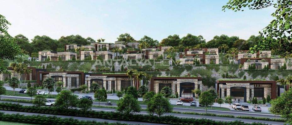 Modern Commercial Real Estate for Business Use in Bodrum