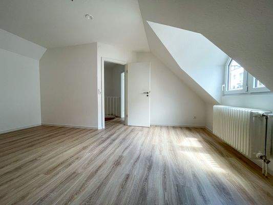 Schlafzimmer/BüroObergeschoss