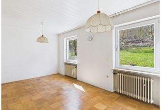 Wohnraum Erdgeschoss