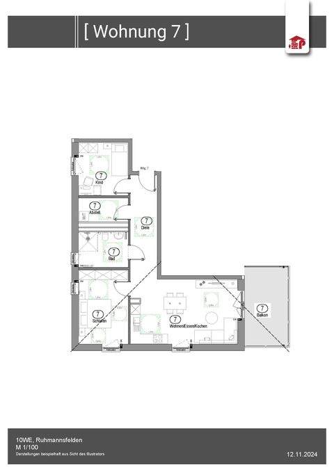 Ruhmannsfelden Wohnungen, Ruhmannsfelden Wohnung mieten