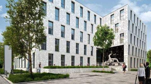 Mannheim Büros, Büroräume, Büroflächen 