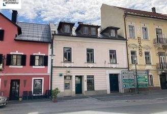 Außenansicht von Straße1