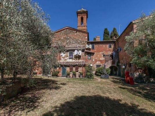 Haus in Torrita di Siena