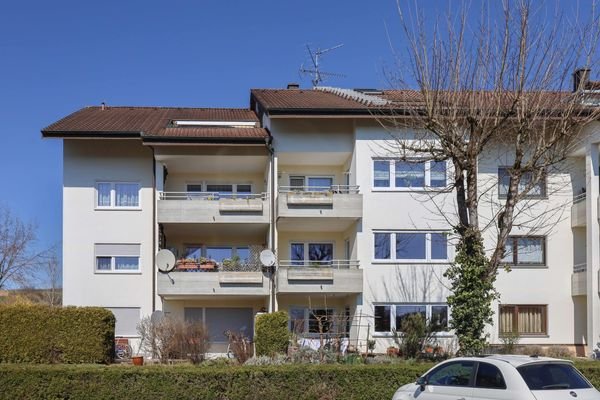Ansicht Süd   