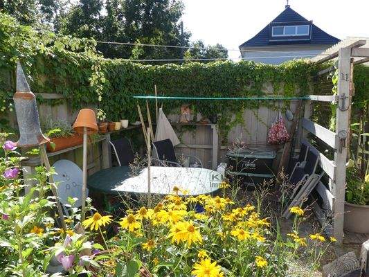 Bild Terrasse der Mieter