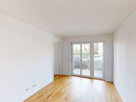 Wohnbereich (Beispielbild)