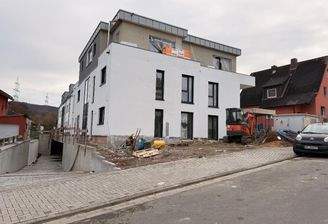 Straßenansicht Haus West