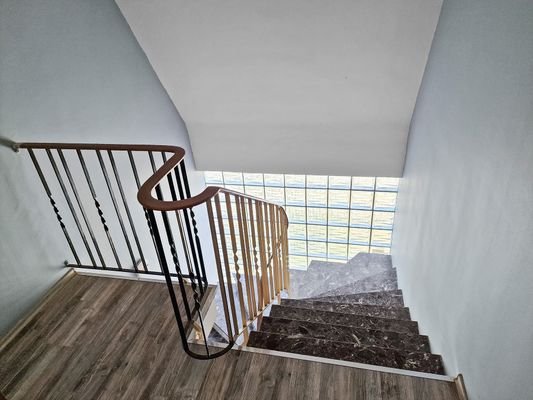 Treppenhaus DG