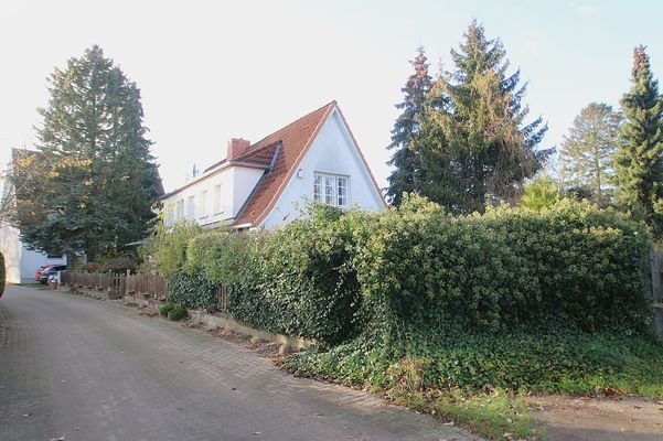 Das Einfamilienhaus in Toplage nahe Lübeck