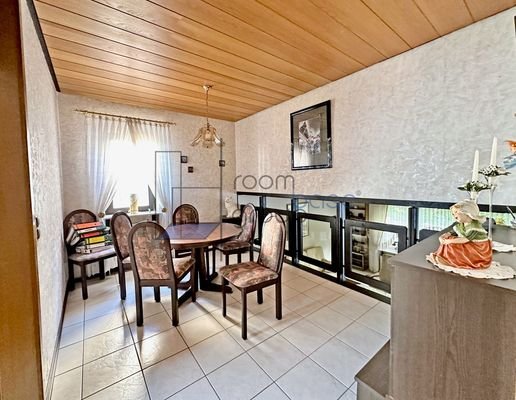 Level 0 Esszimmer