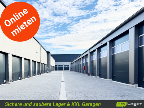 Aschaffenburg Garage, Aschaffenburg Stellplatz
