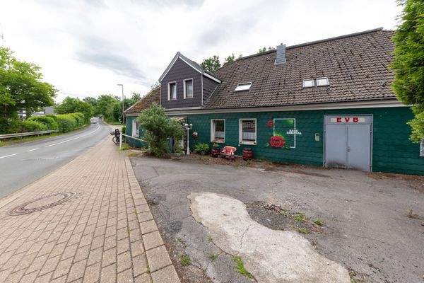 Gesamtansicht Ursprungsgebäude