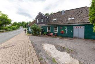 Gesamtansicht Ursprungsgebäude