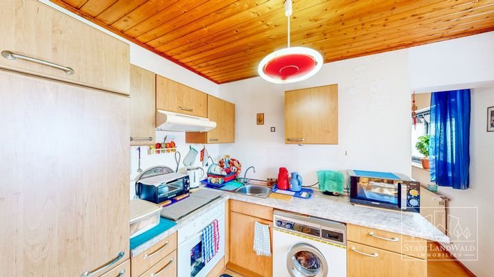 EG - Einliegerwohnung - Küche