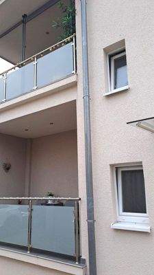 Sonnen Balkone  / Kernsanierung 2016!
