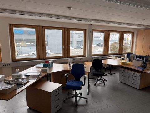 Freudenstadt Büros, Büroräume, Büroflächen 