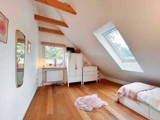Kinderzimmer im OG 