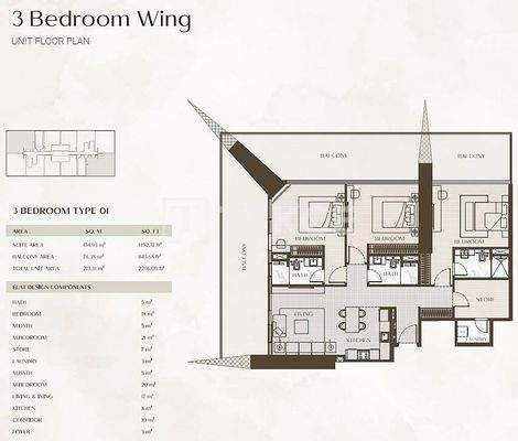 Apartments with High Rental Income in Business Bay Dubai