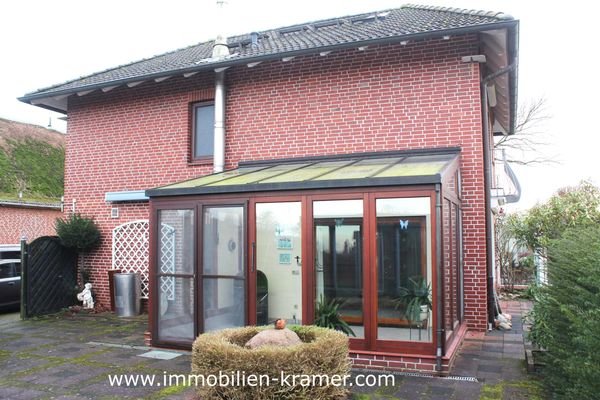Wintergarten Hinterhaus