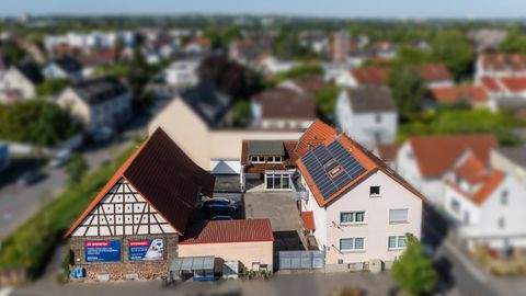 Bischofsheim Büros, Büroräume, Büroflächen 