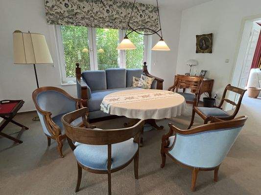 gemütliches Wohnzimmer