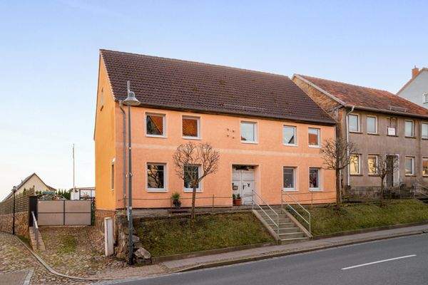 Außenansicht Straße