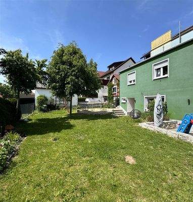 Garten für alle Parteien