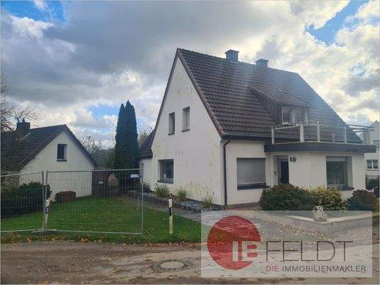 Seitenansicht nördlich