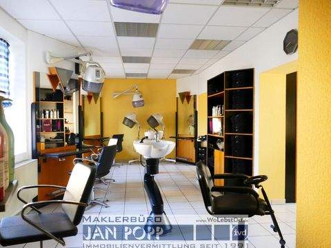 Greiz Ladenlokale, Ladenflächen 