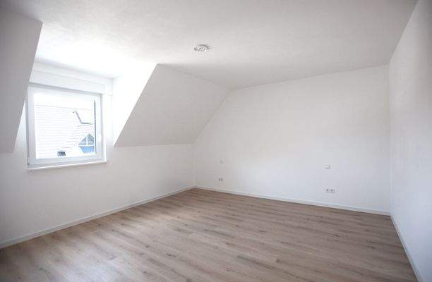 Sehr großes Schlafzimmer