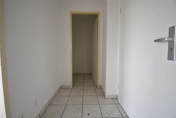 Diele mit Abstellkammer