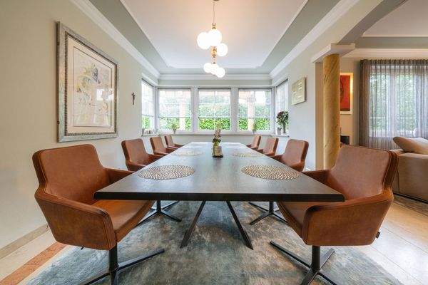 Geräumige Aufteilung