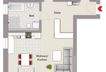 Grundriss -  Wohnung 1