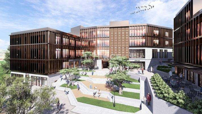 Offices for Sale Near Government Institutions in Yalova