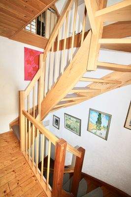 ...und auch nach unten!