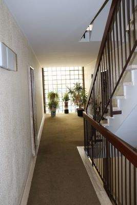 gepflegtes Treppenhaus