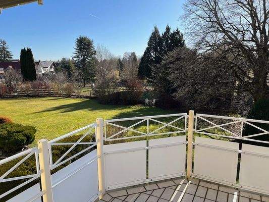 EG - Südostbalkon - Aussicht