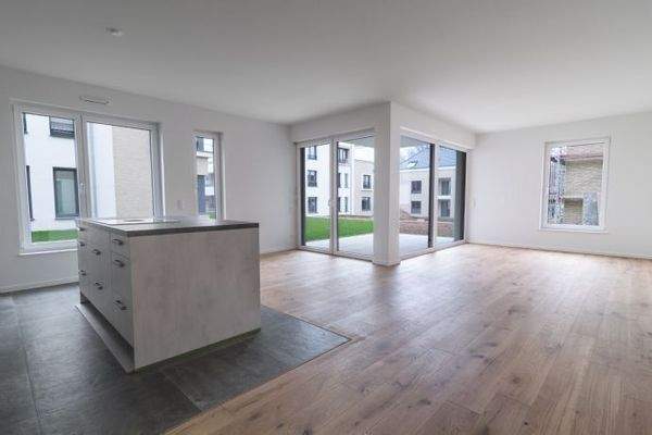 Beispielfoto aus Musterwohnung