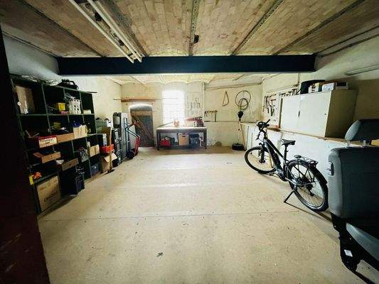 Nutzraum - Werkstatt 1