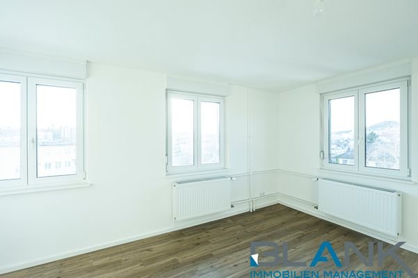 Wohnzimmer mit Aussicht