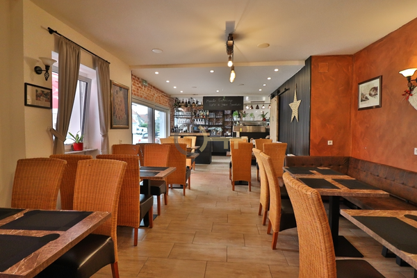 Sitzplätze Restaurant