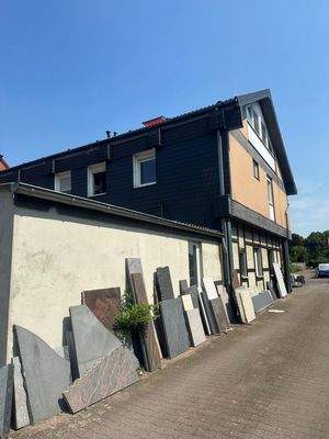 Haus - Gewerbebereich