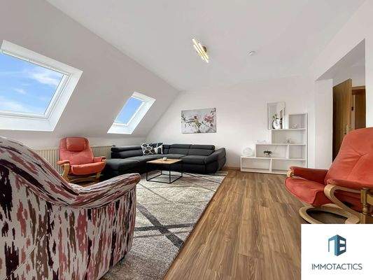 Wohnzimmer 2.OG Haupthaus