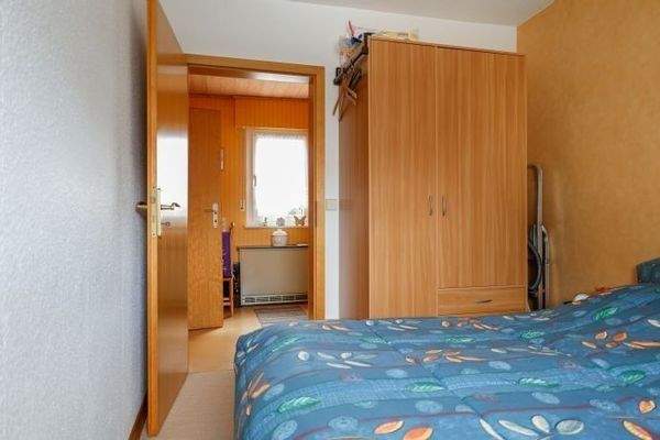 Wohnung 1 Schalfzimmer