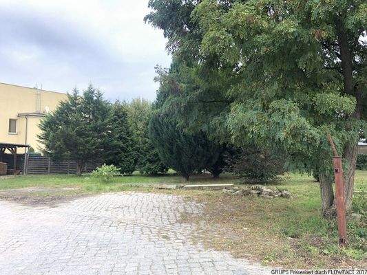 Grundstück Sicht Str der Glasmacher