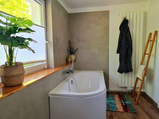 Hauptwohnung Badezimmer