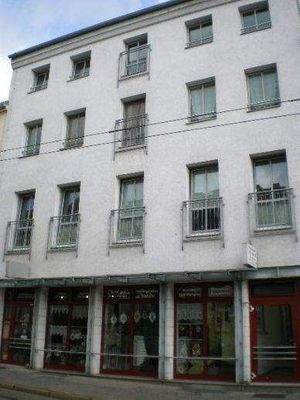 Ansicht der Immobilie