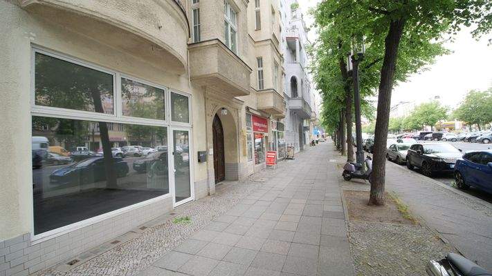 Straßenansicht