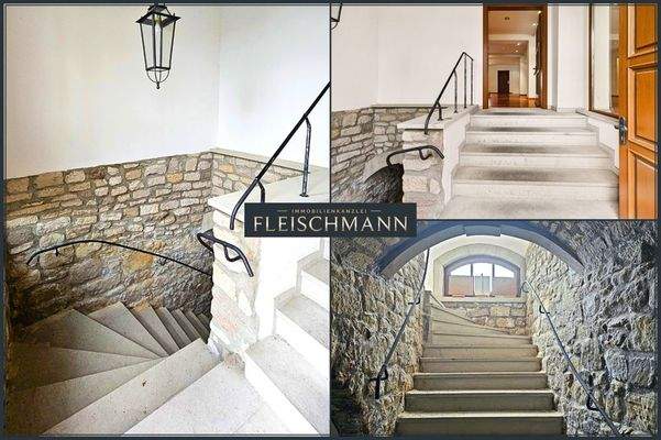 02_Eingangsbereich + Gewölbekeller